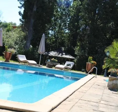 B&B A L'oree Des Cevennes