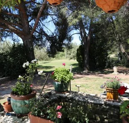 Alojamento de Acomodação e Pequeno-almoço A L'oree Des Cevennes *