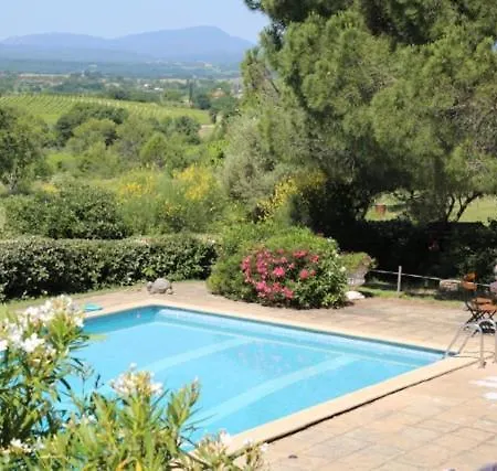 A L'oree Des Cevennes 4*