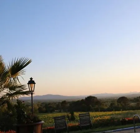 B&B A L'oree Des Cevennes