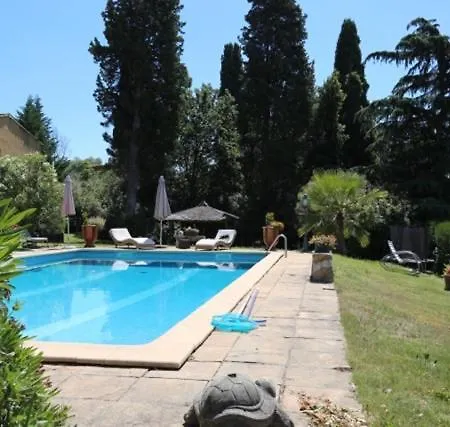 A L'oree Des Cevennes Bed and Breakfast