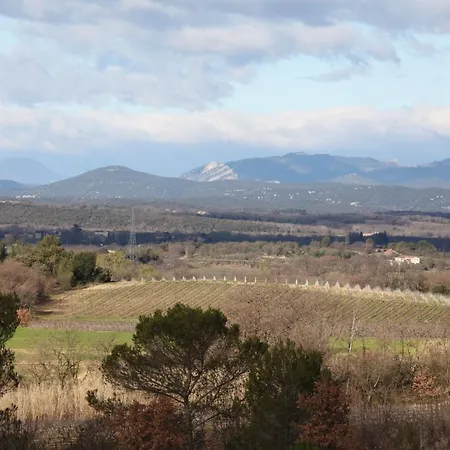 A L'orée Des Cévennes Couette-café Aigremont
