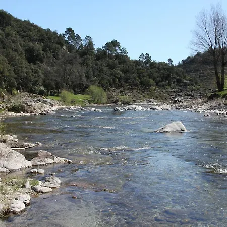 A L'oree Des Cevennes B&B