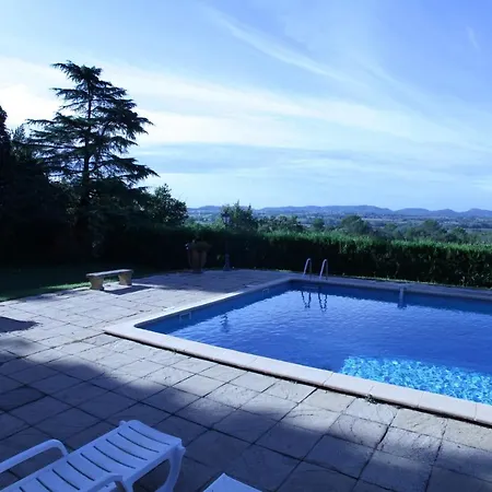 B&B A L'oree Des Cevennes *