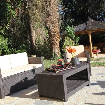 B&B A L'oree Des Cevennes Aigremont