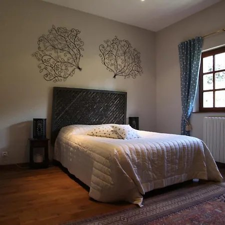 A L'oree Des Cevennes B&B