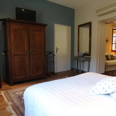 A L'oree Des Cevennes B&B