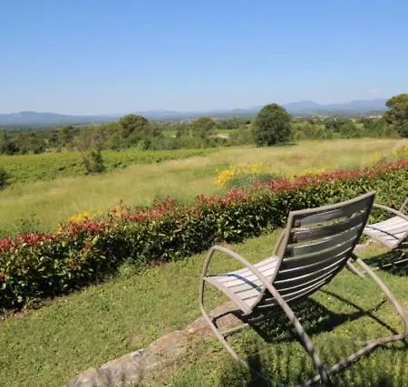 A L'oree Des Cevennes B&B *