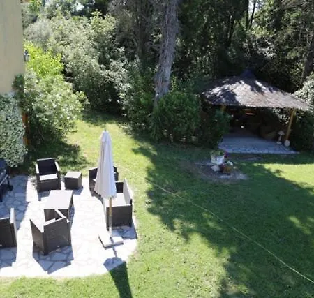 Frühstückspension A L'oree Des Cevennes