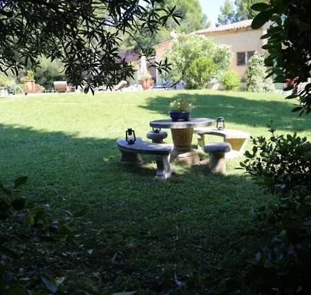 Alojamento de Acomodação e Pequeno-almoço A L'oree Des Cevennes *
