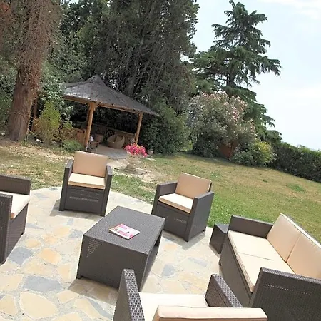 Bed and Breakfast A L'oree Des Cevennes Aigremont