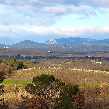 A L'oree Des Cevennes Bed and Breakfast Aigremont