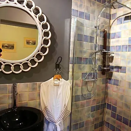 A L'oree Des Cevennes Bed and Breakfast