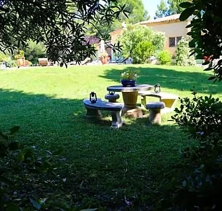 Bed and Breakfast A L'oree Des Cevennes Aigremont