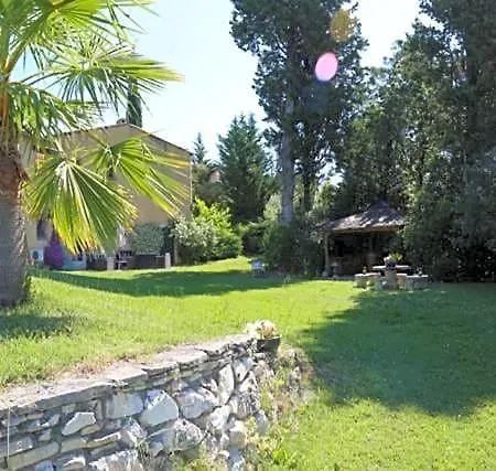 A L'oree Des Cevennes Bed and Breakfast 4*