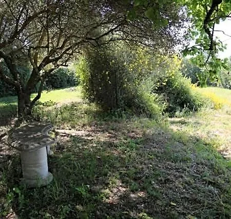 A L'oree Des Cevennes Bed and Breakfast 4*