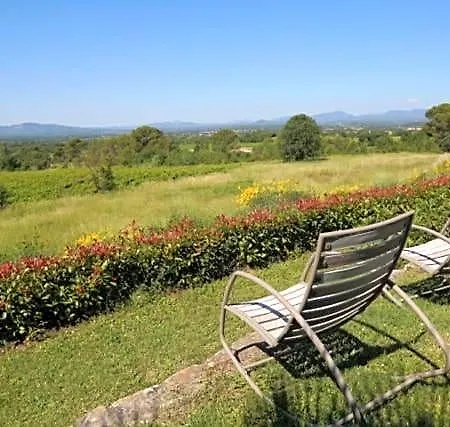 A L'oree Des Cevennes Bed and Breakfast