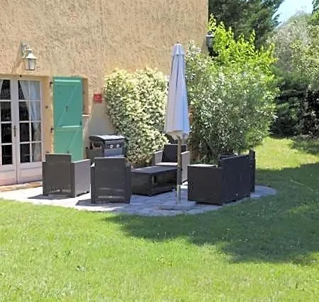A L'oree Des Cevennes Bed and Breakfast Aigremont