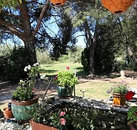 A L'oree Des Cevennes Bed and Breakfast 4*