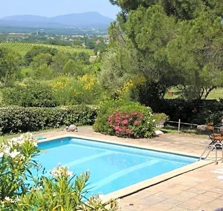 A L'oree Des Cevennes Bed and Breakfast 4*