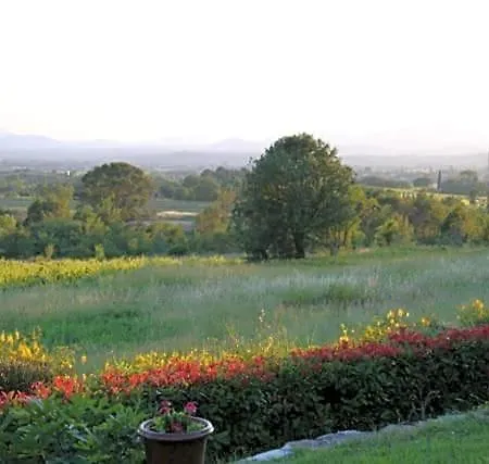 A L'oree Des Cevennes Bed and Breakfast 4*