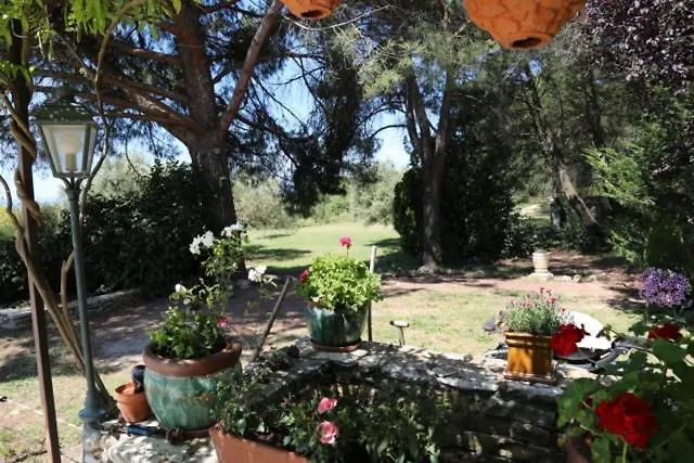 ベッド・アンド・ブレックファスト A L'oree Des Cevennes *